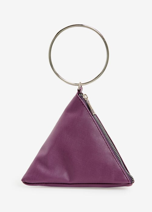 "Shani" Pyramid Bag