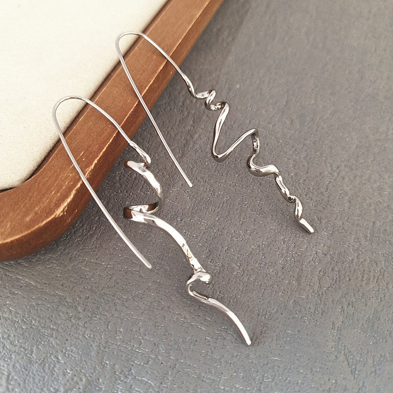 Twisty Twist Earrings