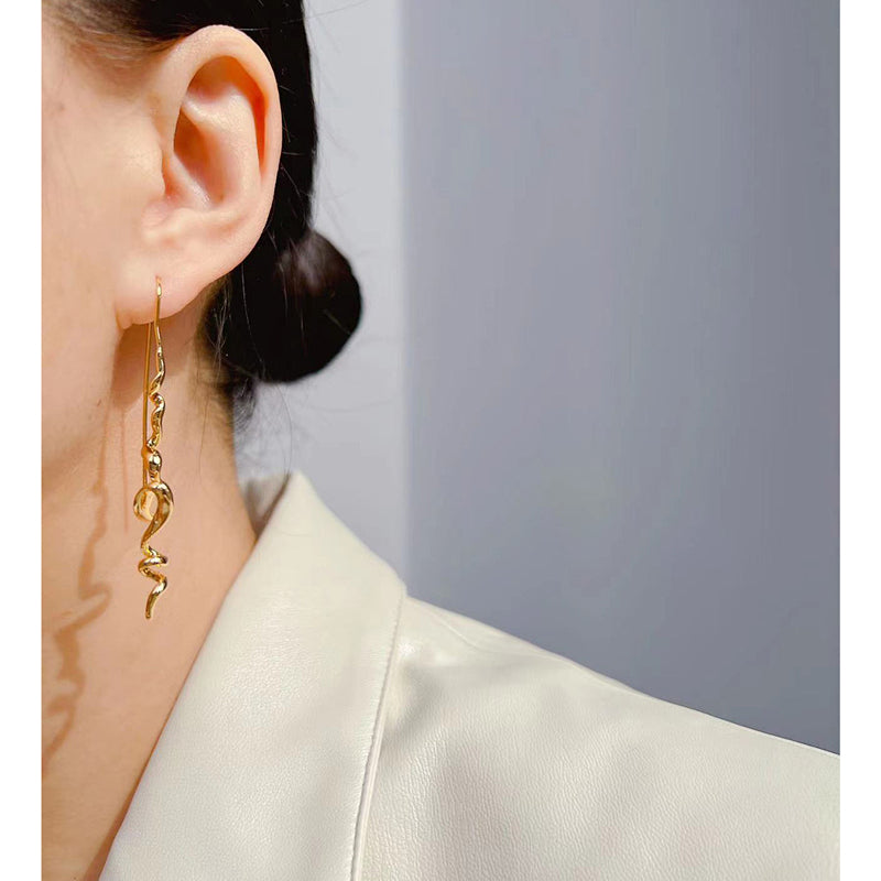 Twisty Twist Earrings