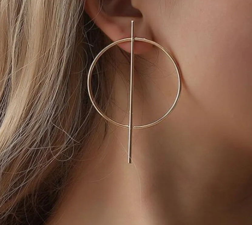 "Aja" Earrings
