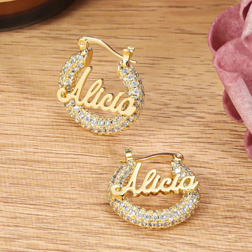 Custom Rhinestone Mini Set