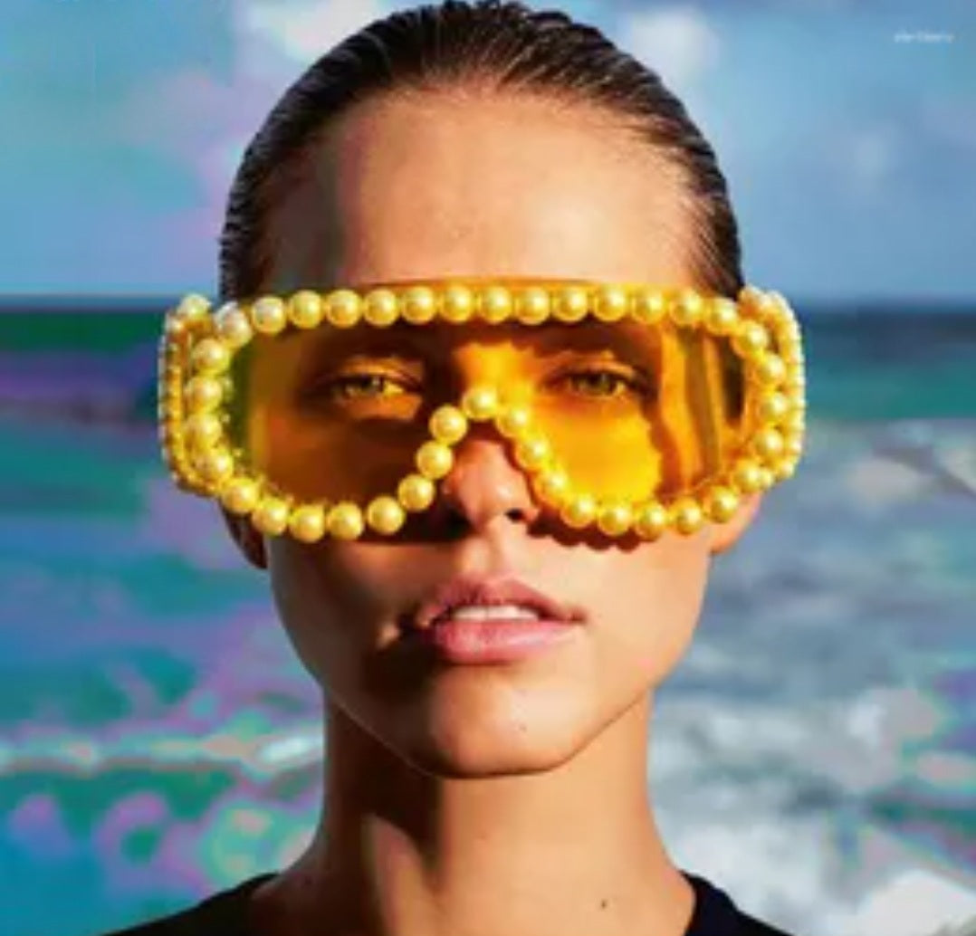 Pearl Sunnies