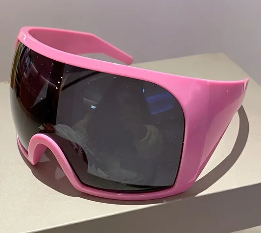 Bubble Gum Dome Goggles