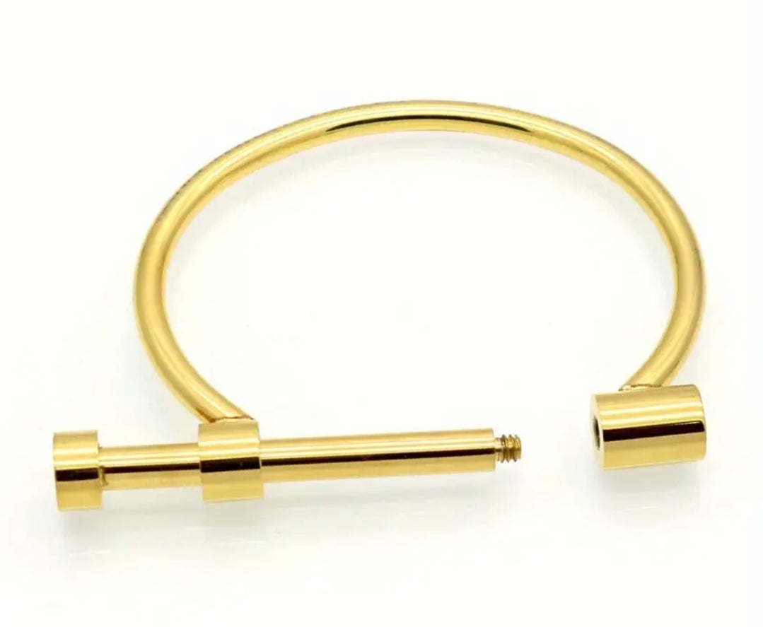 Bar Bangle Bracelet