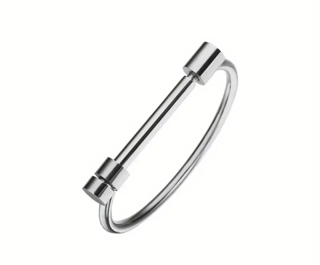 Bar Bangle Bracelet