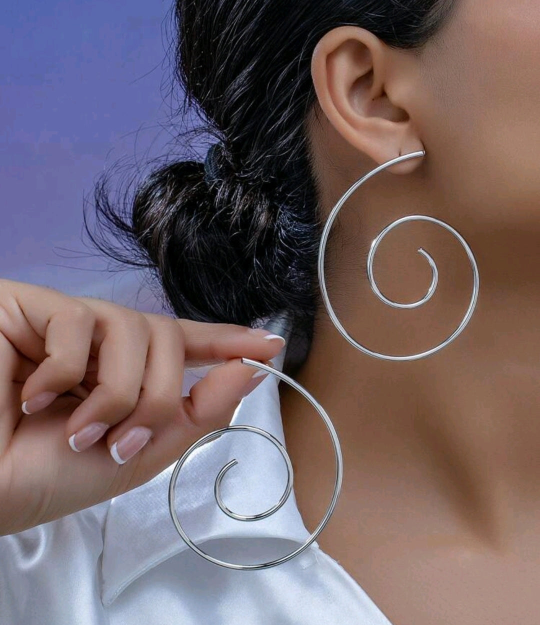 Loops Earrings
