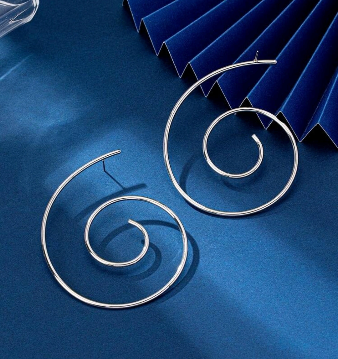 Loops Earrings
