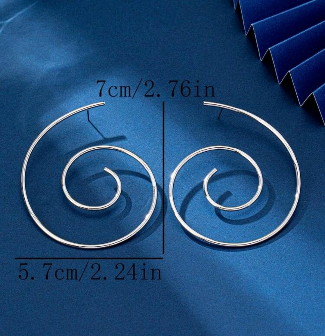 Loops Earrings
