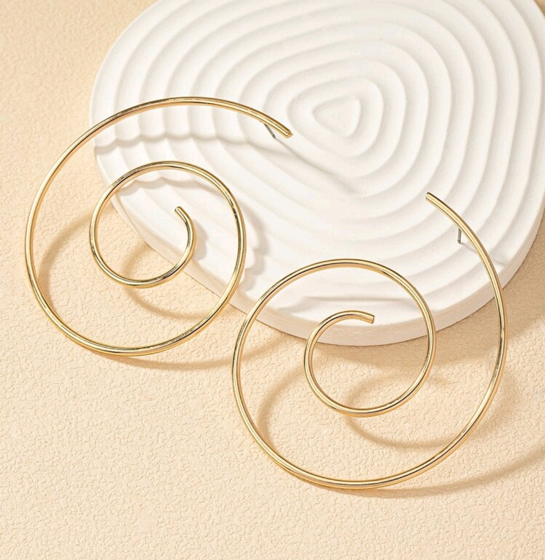 Loops Earrings