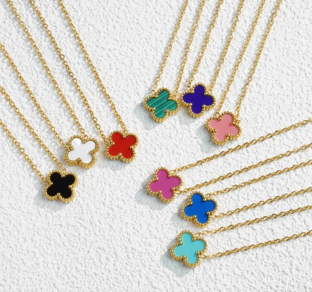 Leaf Necklace