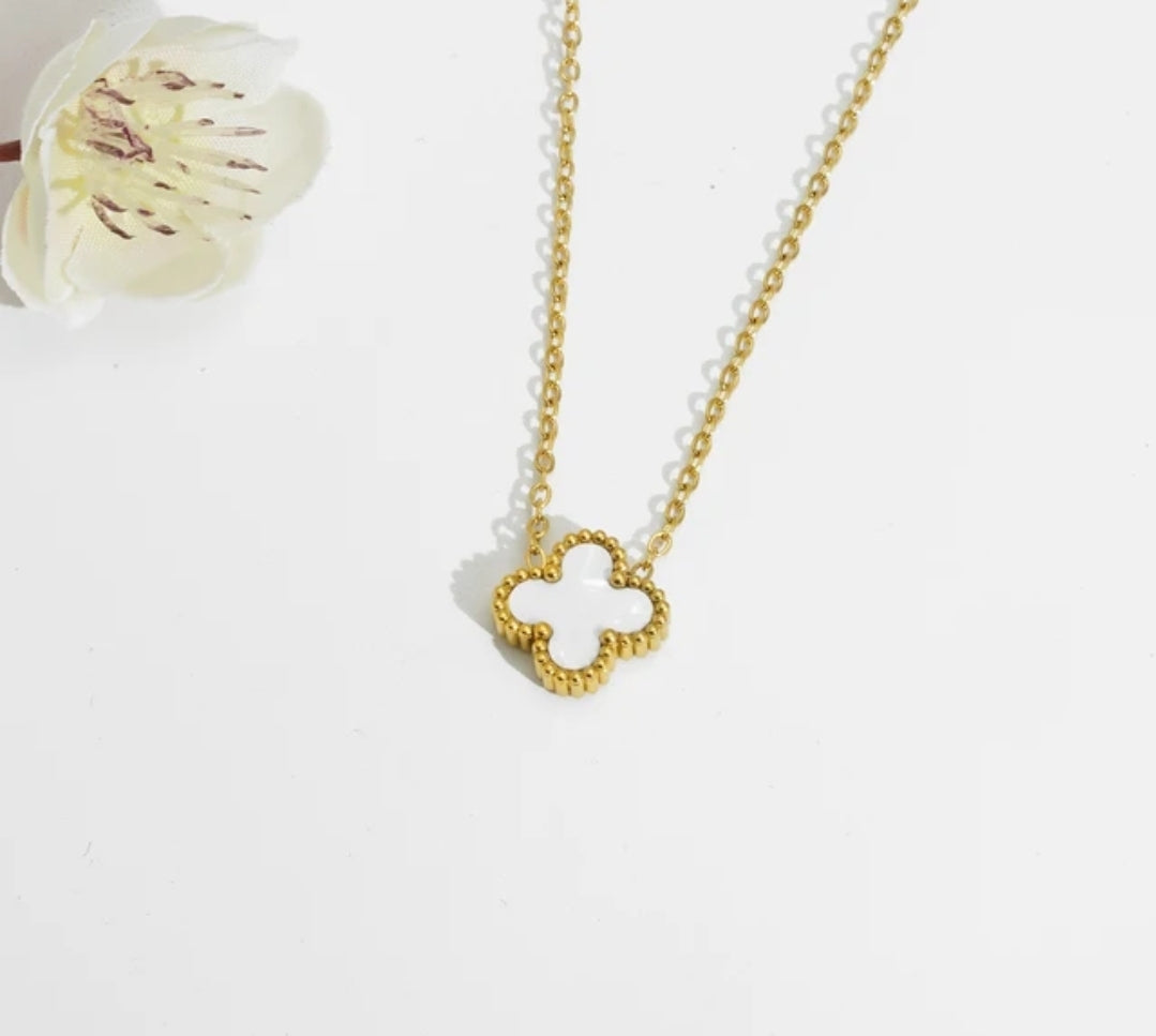 Leaf Necklace