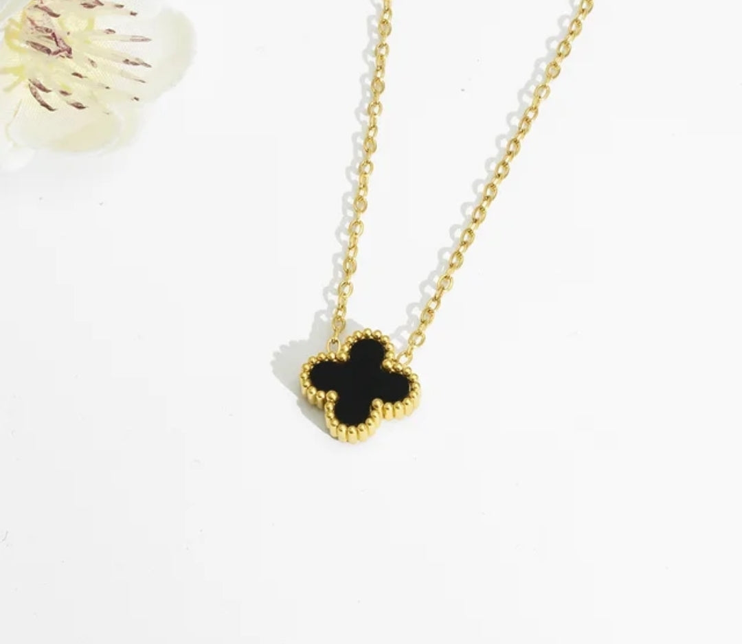 Leaf Necklace