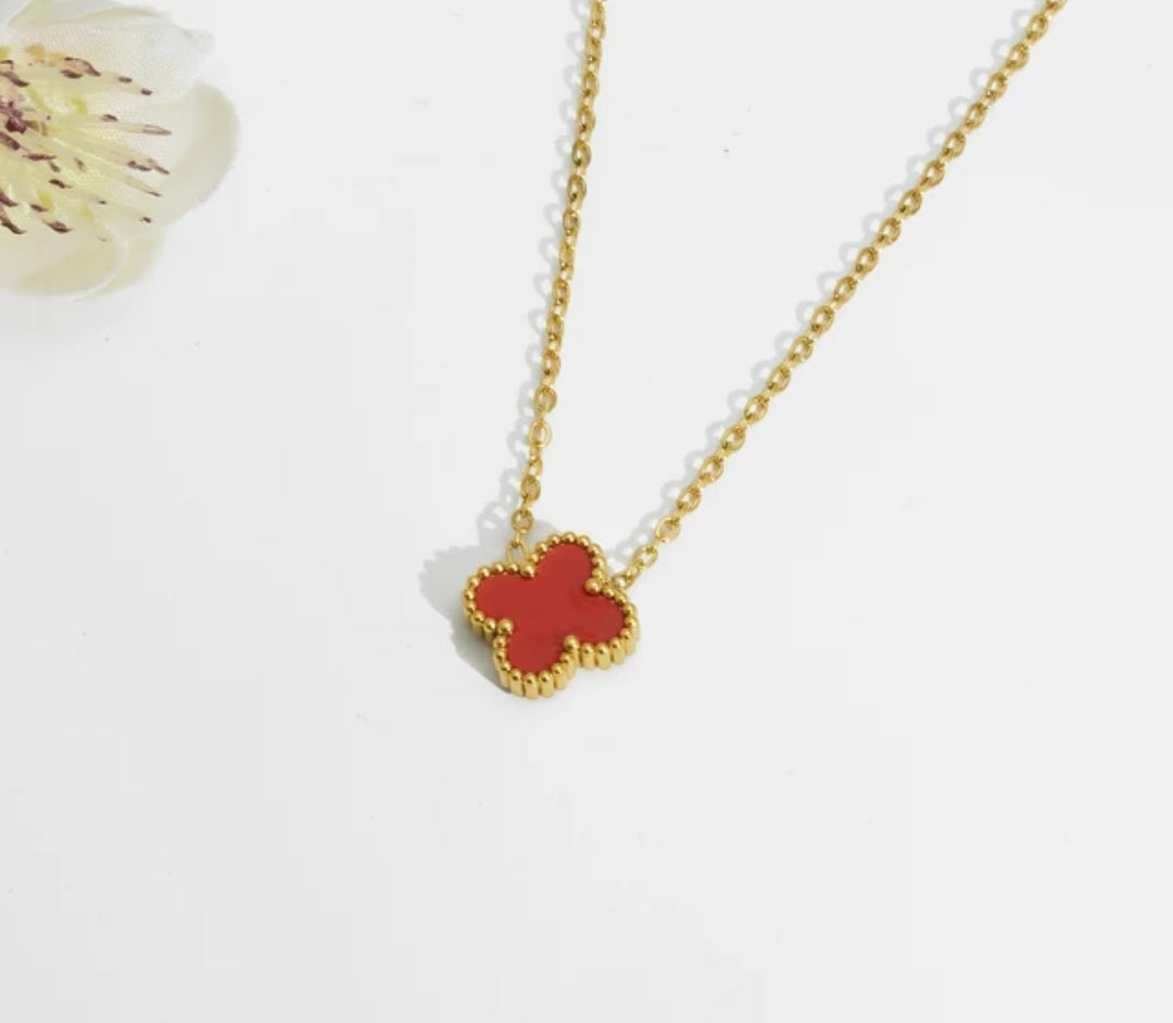 Leaf Necklace