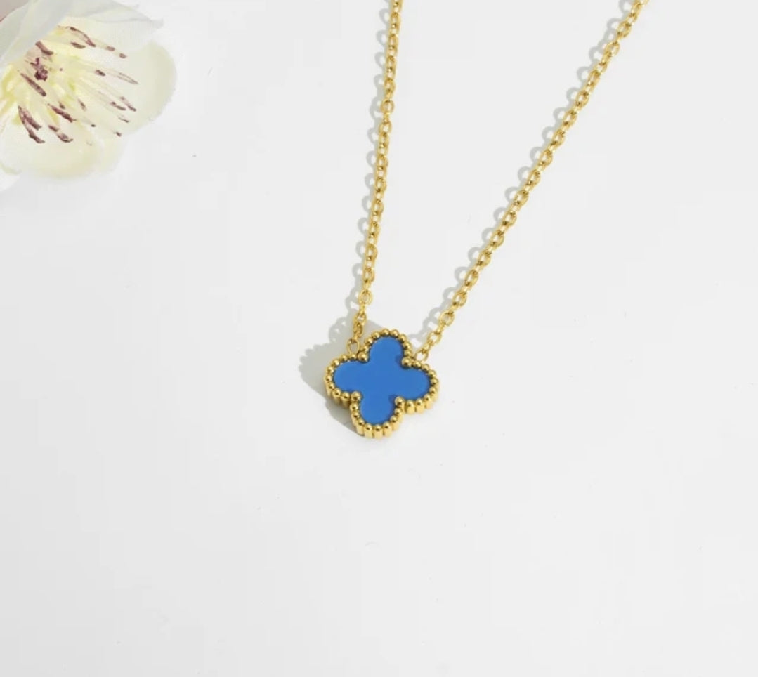 Leaf Necklace