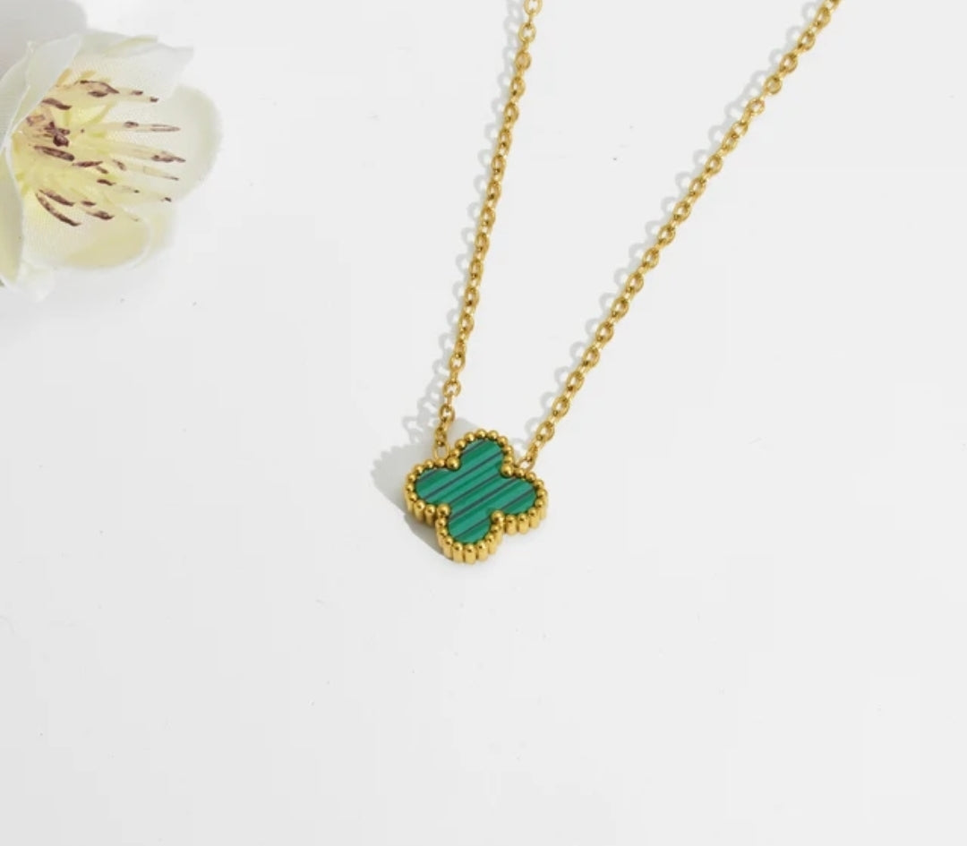 Leaf Necklace