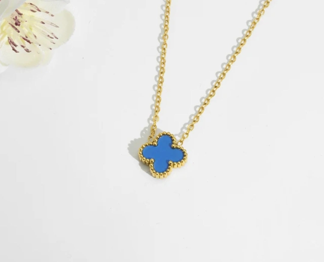 Leaf Necklace