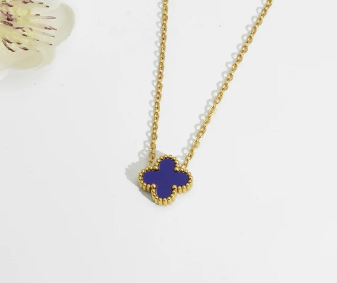 Leaf Necklace