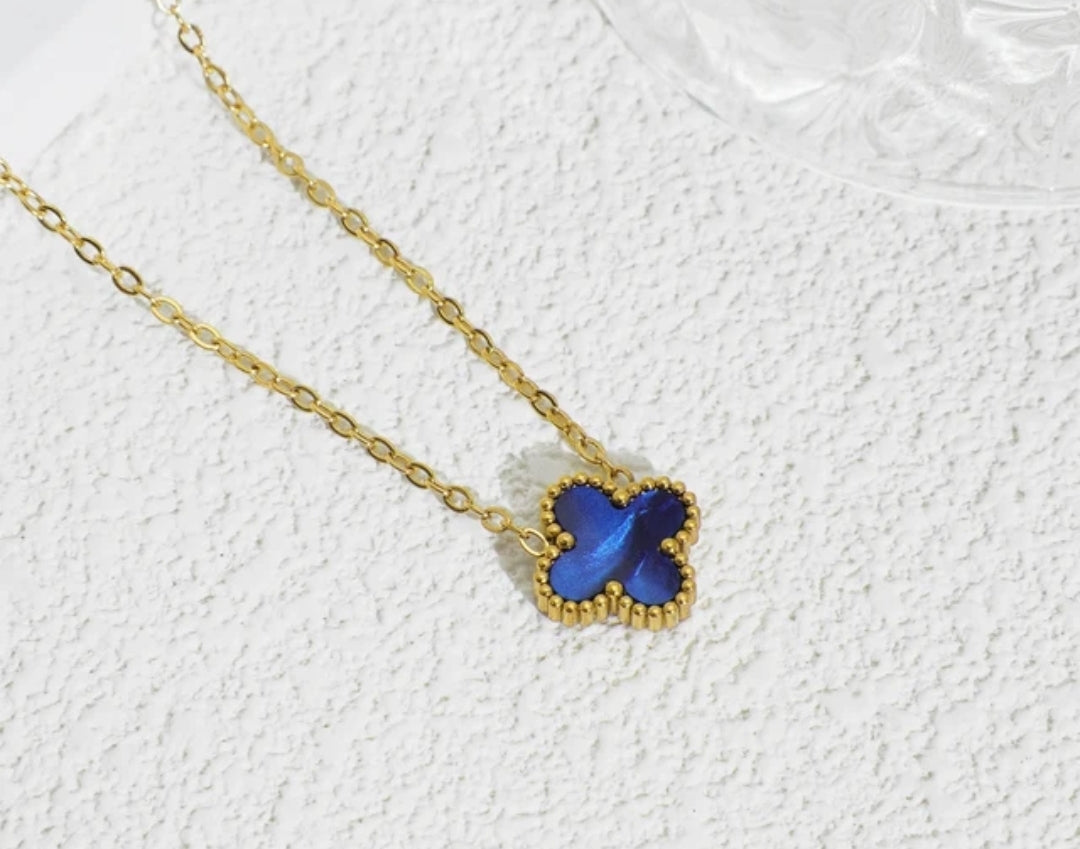Leaf Necklace