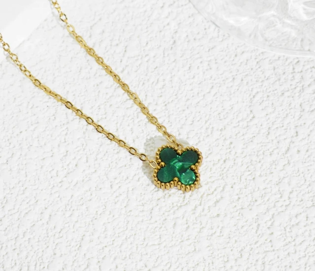 Leaf Necklace
