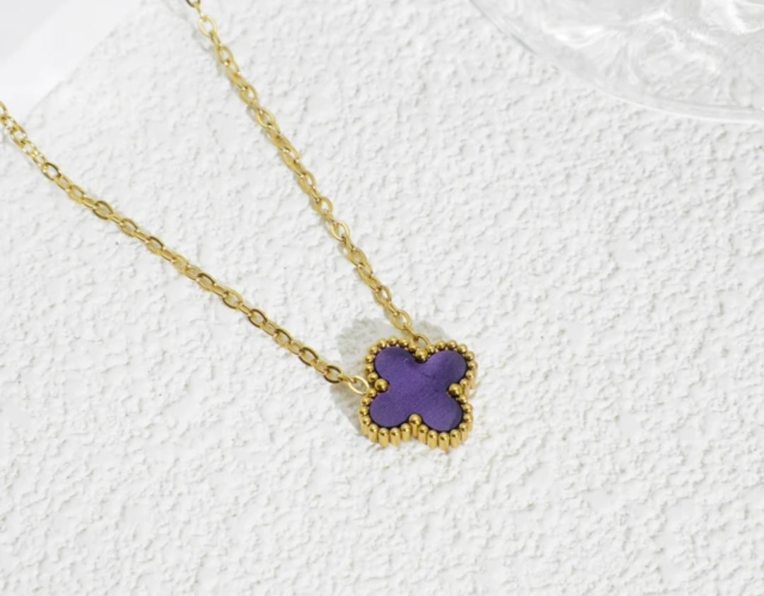 Leaf Necklace