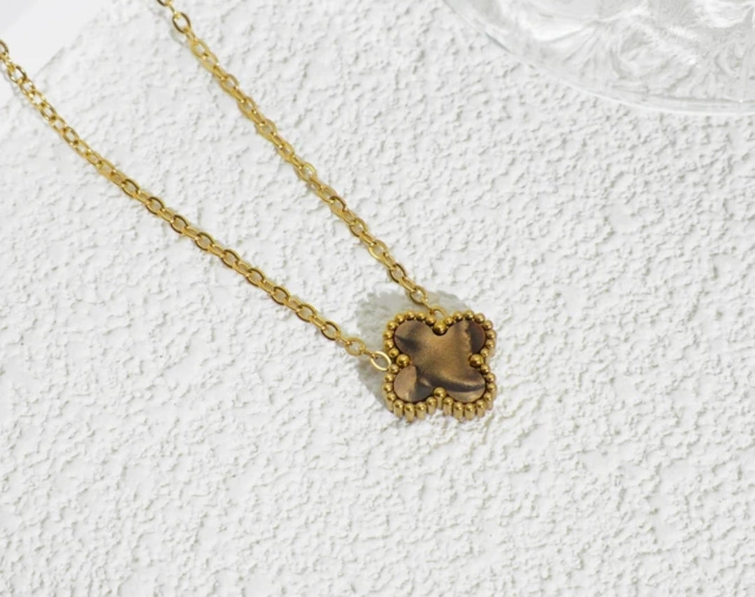 Leaf Necklace
