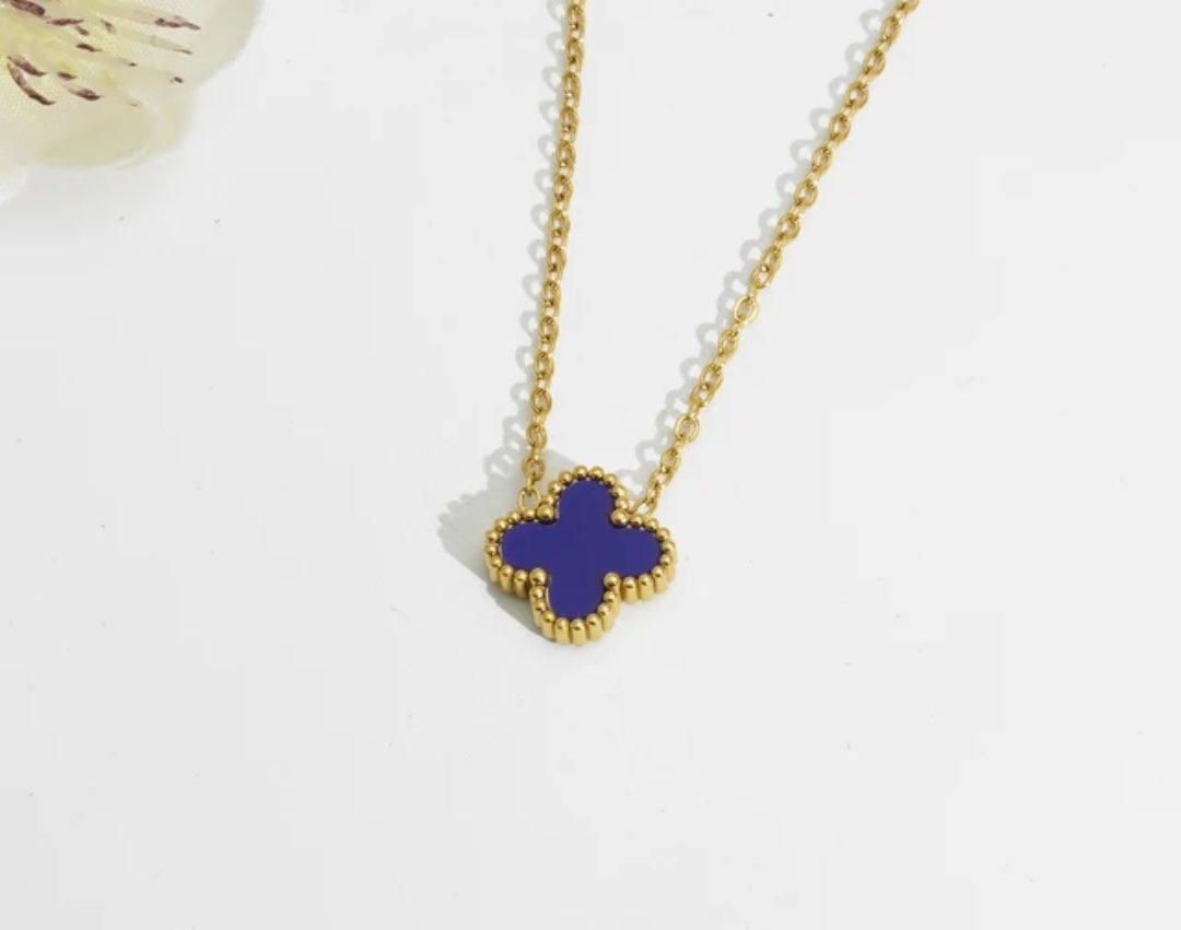 Leaf Necklace