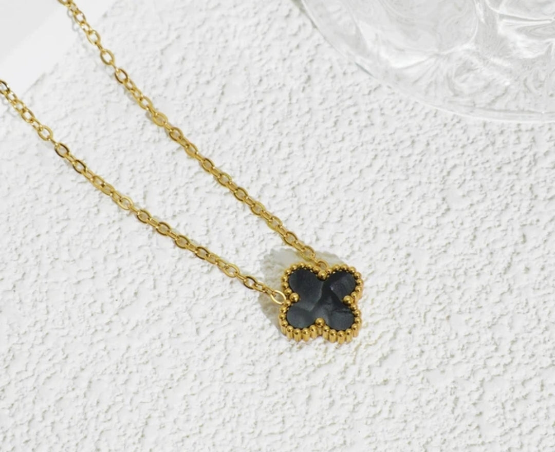 Leaf Necklace