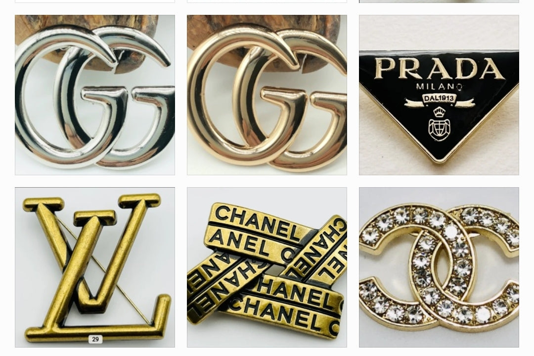 Brooches