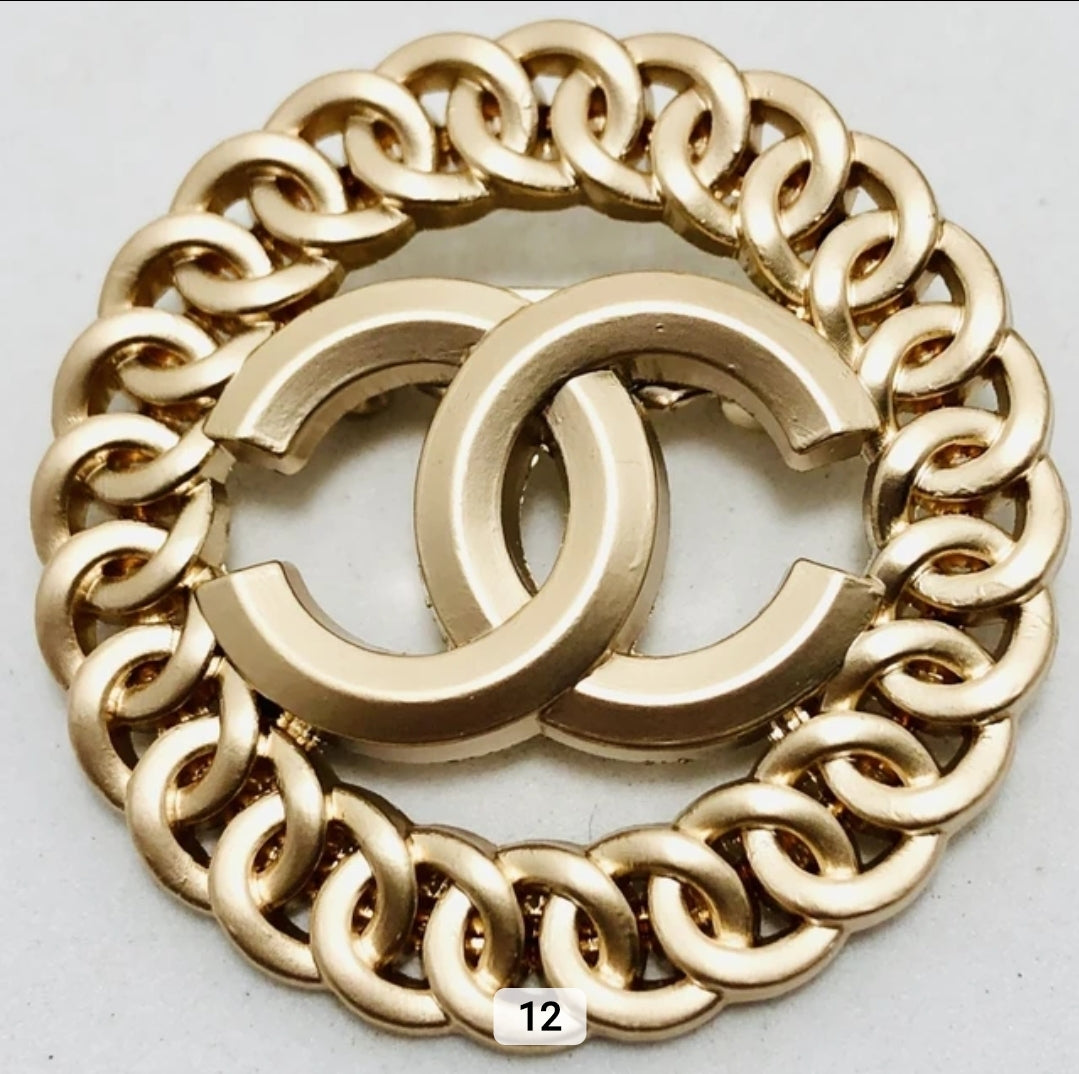 Brooches