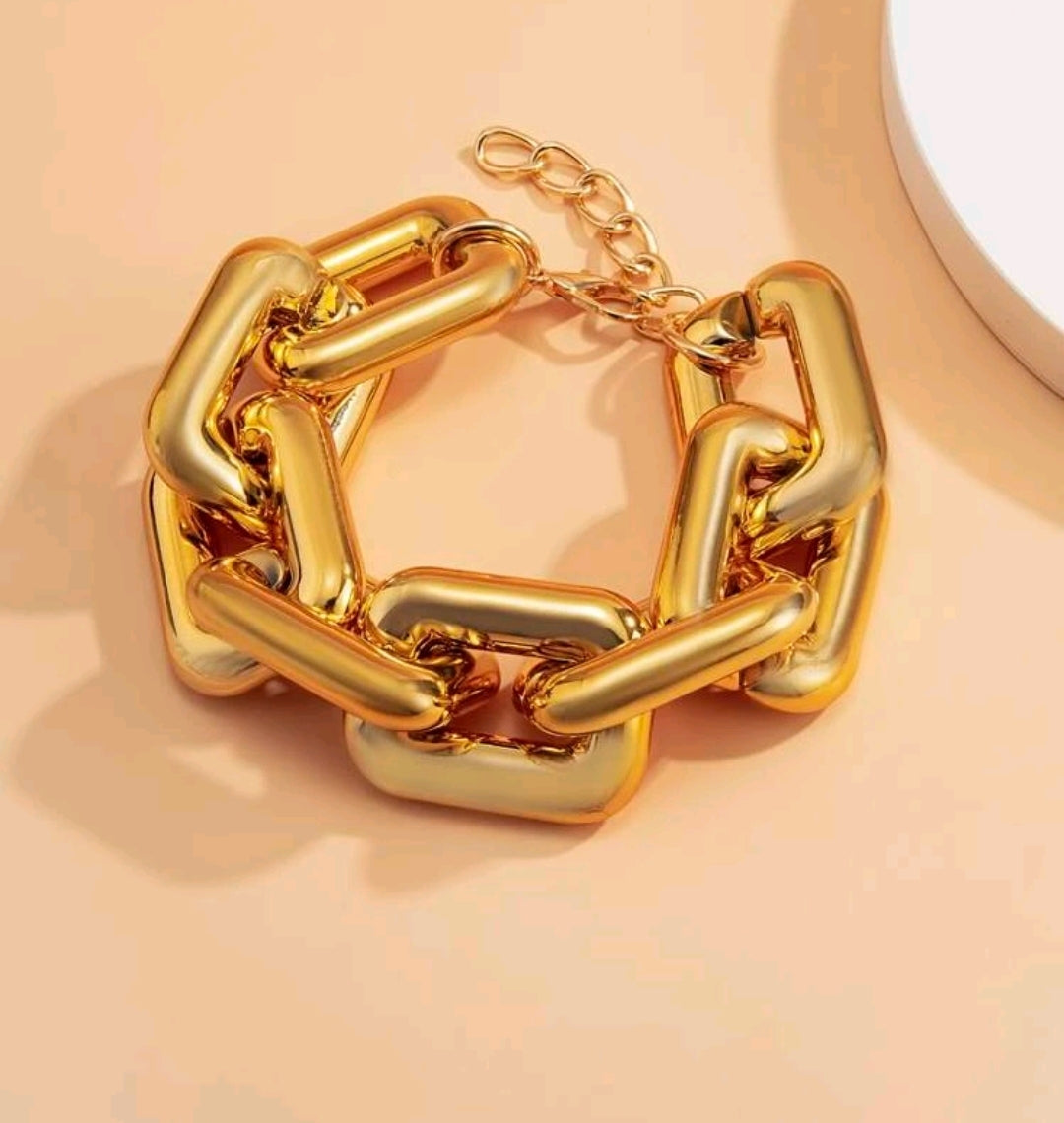 Chunky Chain Necklace/Bracelet