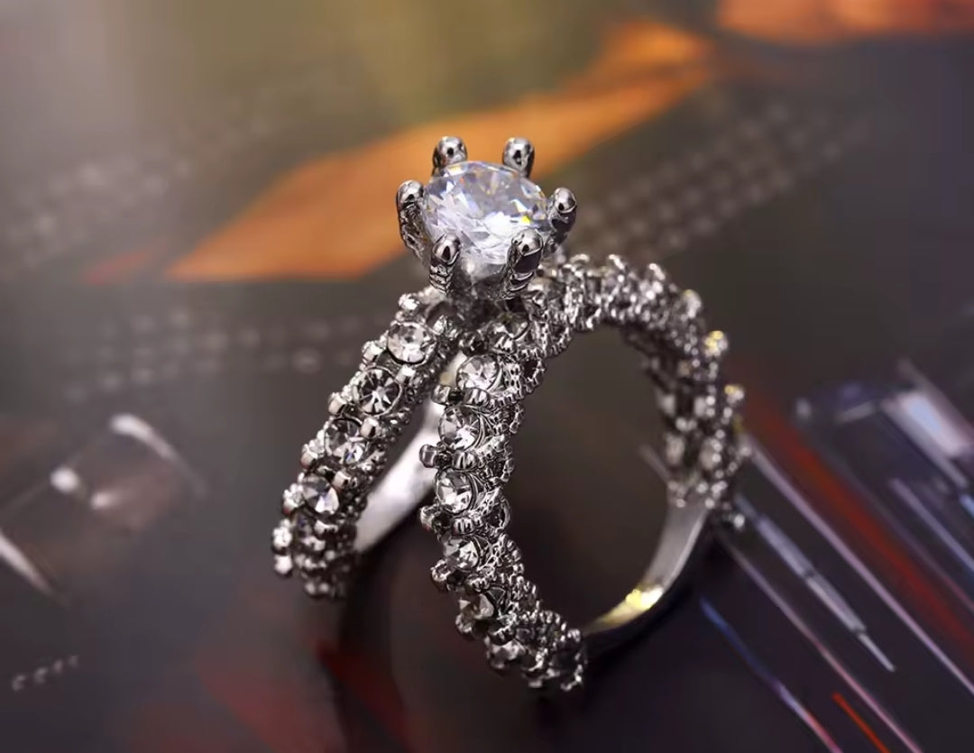 "Gabby" Ring Set