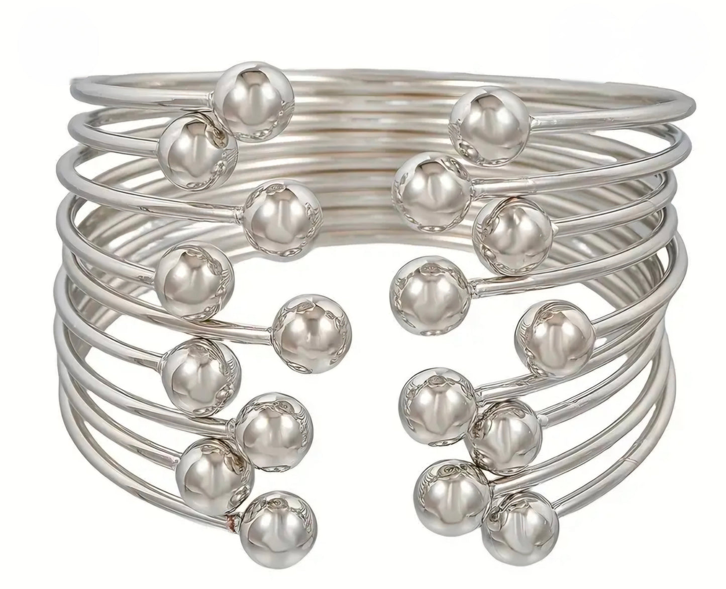 Roxy Bangle Set (Set of 4)