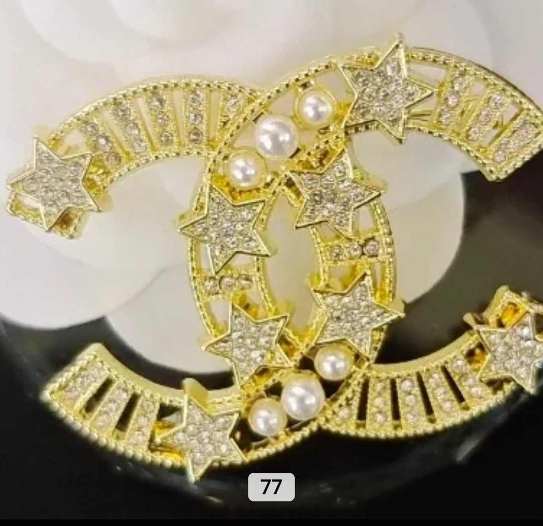 Brooches