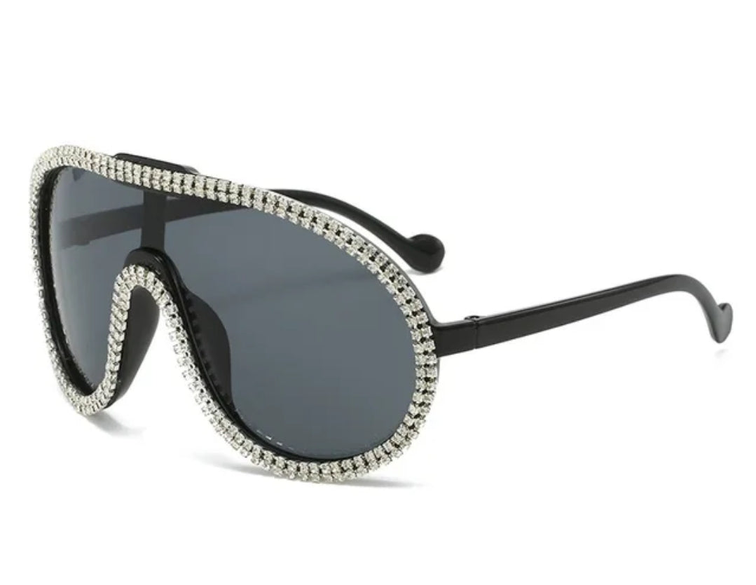 Rhinestone Aviators