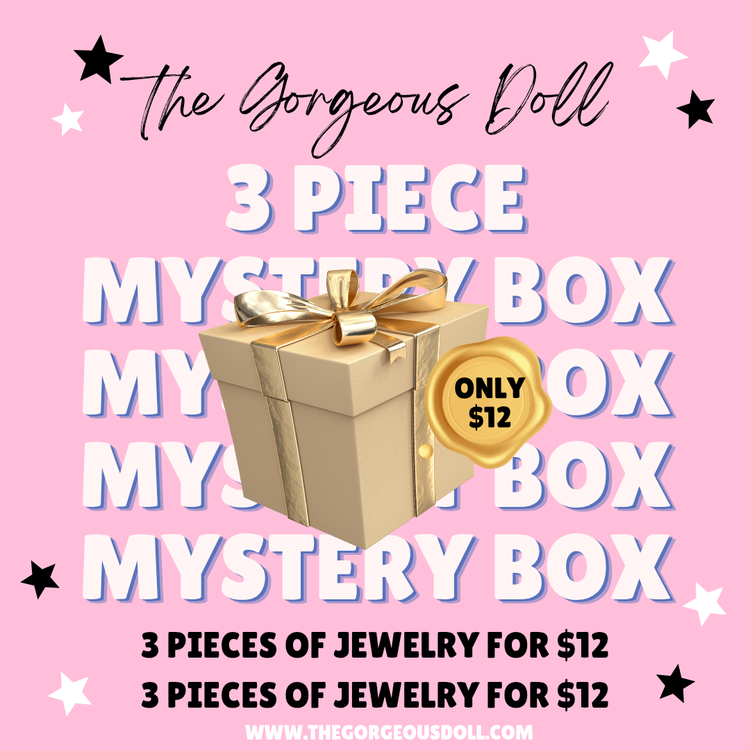 Earring Mystery Box