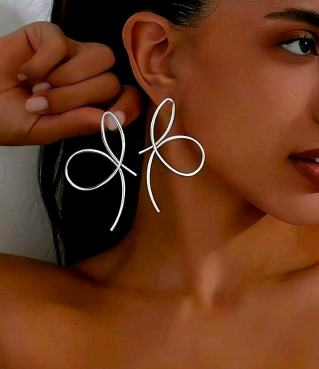 Kavn Swirl Earrings