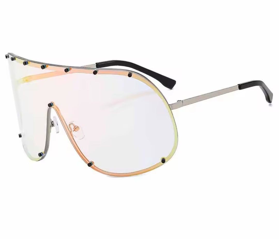 Obnoxious Oversized Sunnies