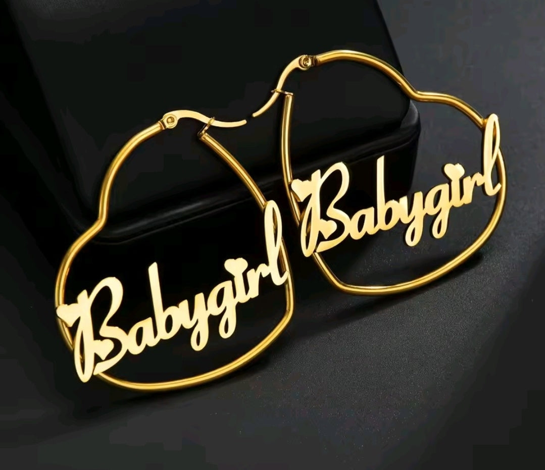 Custom Shaped Kiddie Hoops