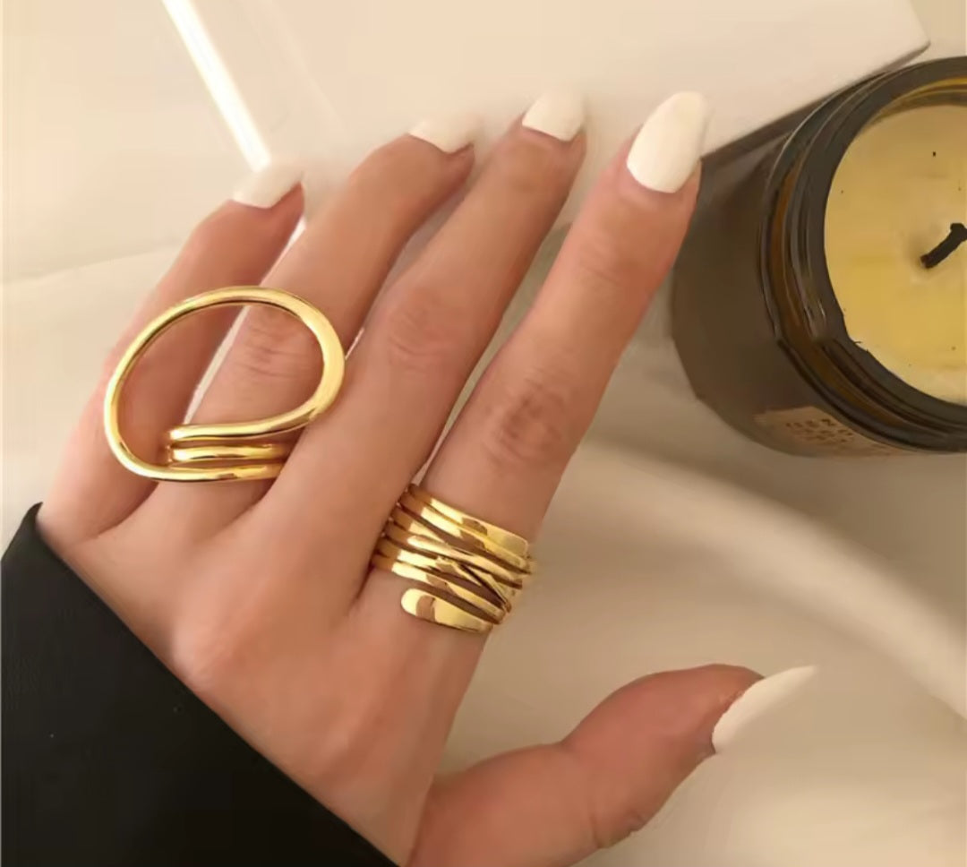 Wheelen Ring Set