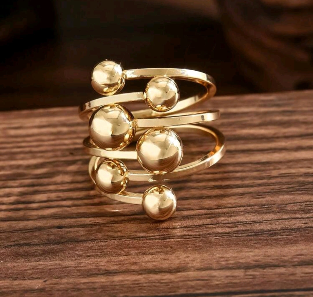 Going In Circles Ring