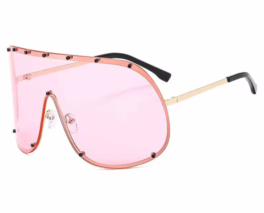 Obnoxious Oversized Sunnies
