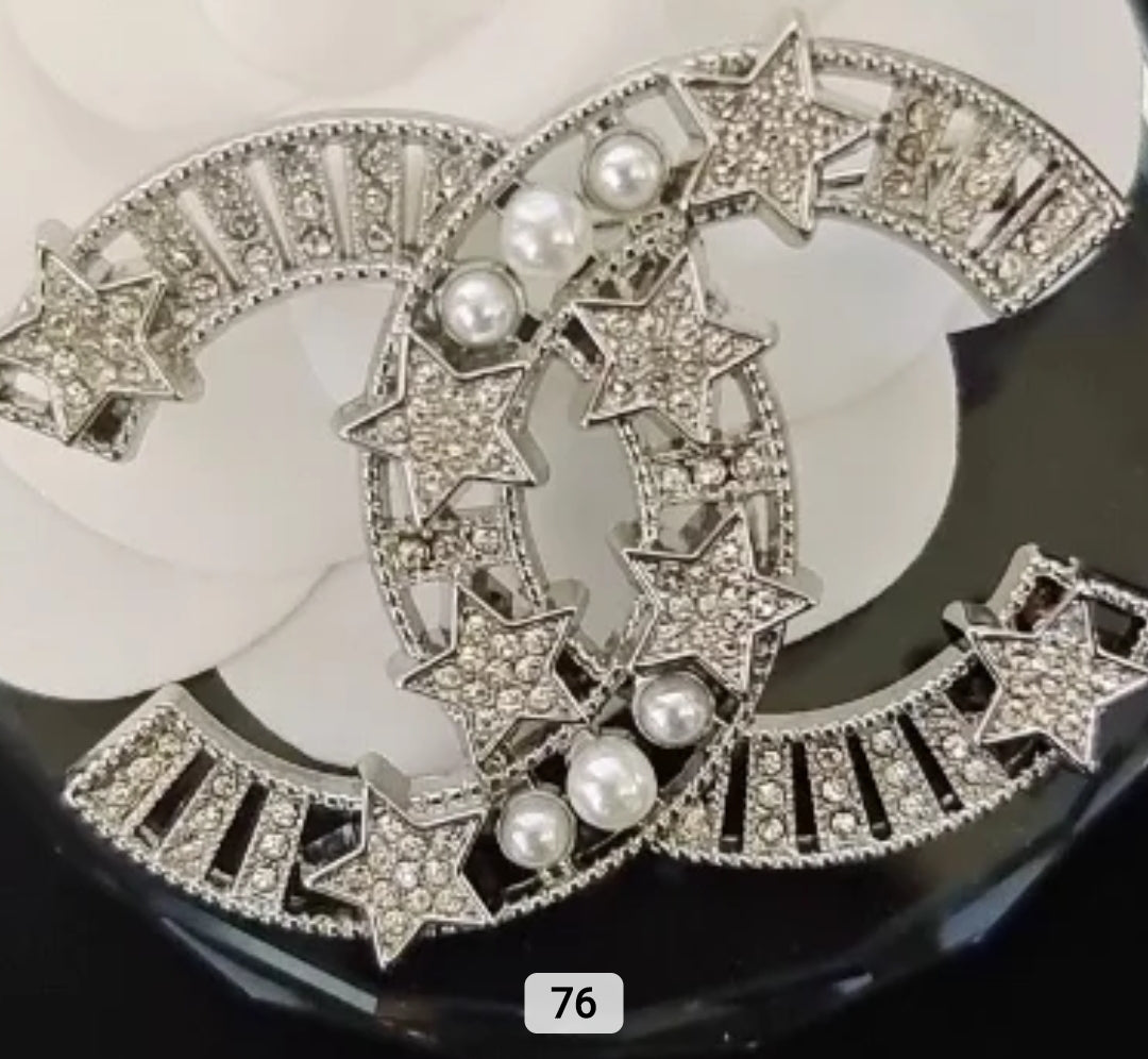 Brooches