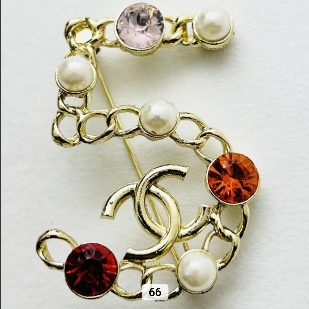 Brooches