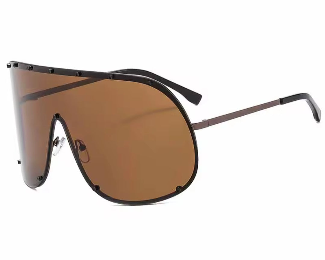 Obnoxious Oversized Sunnies