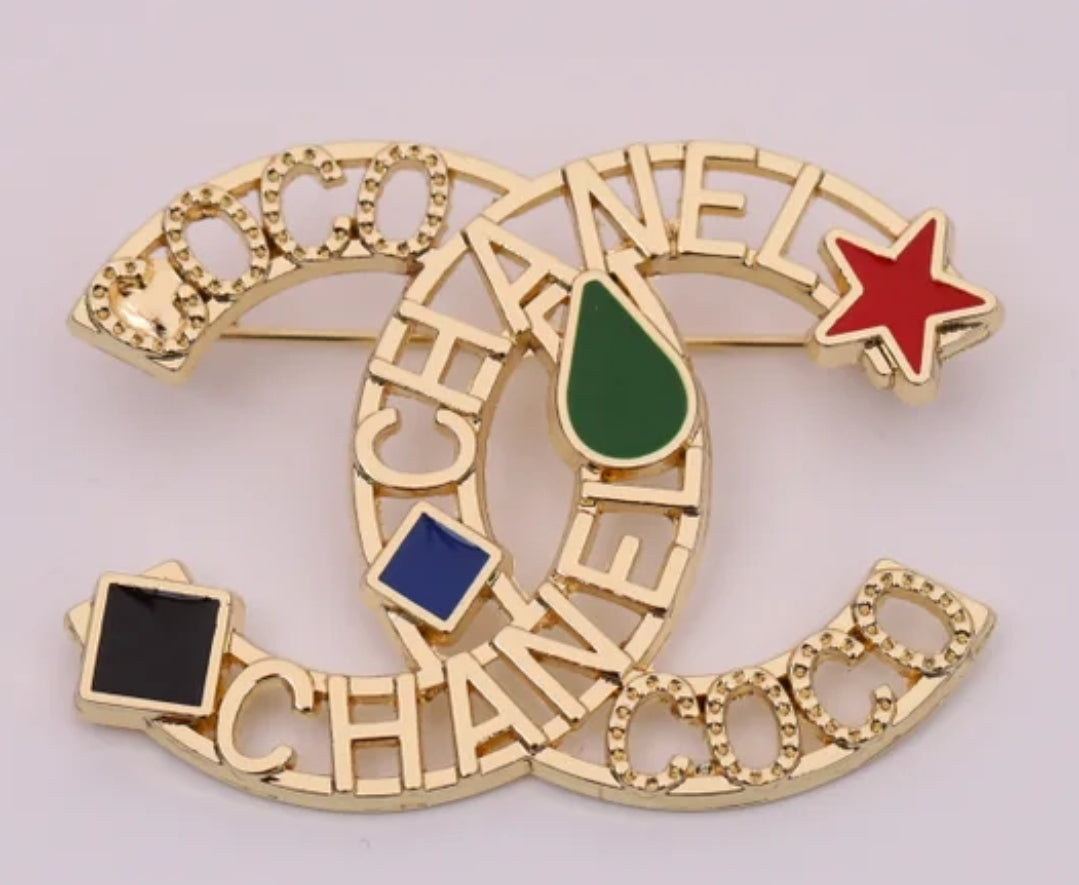 Brooches