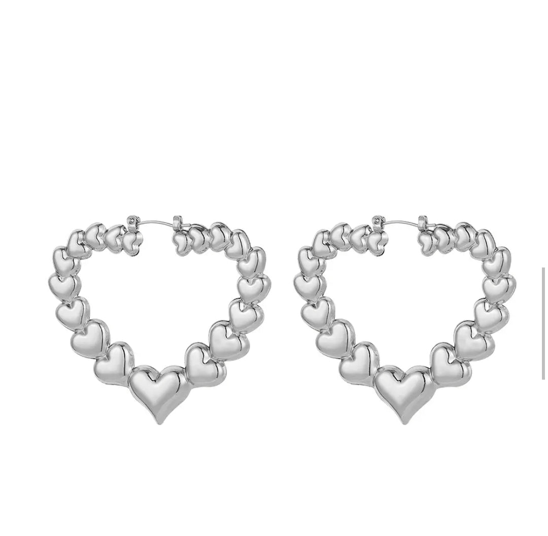 Tori Heart Hoops