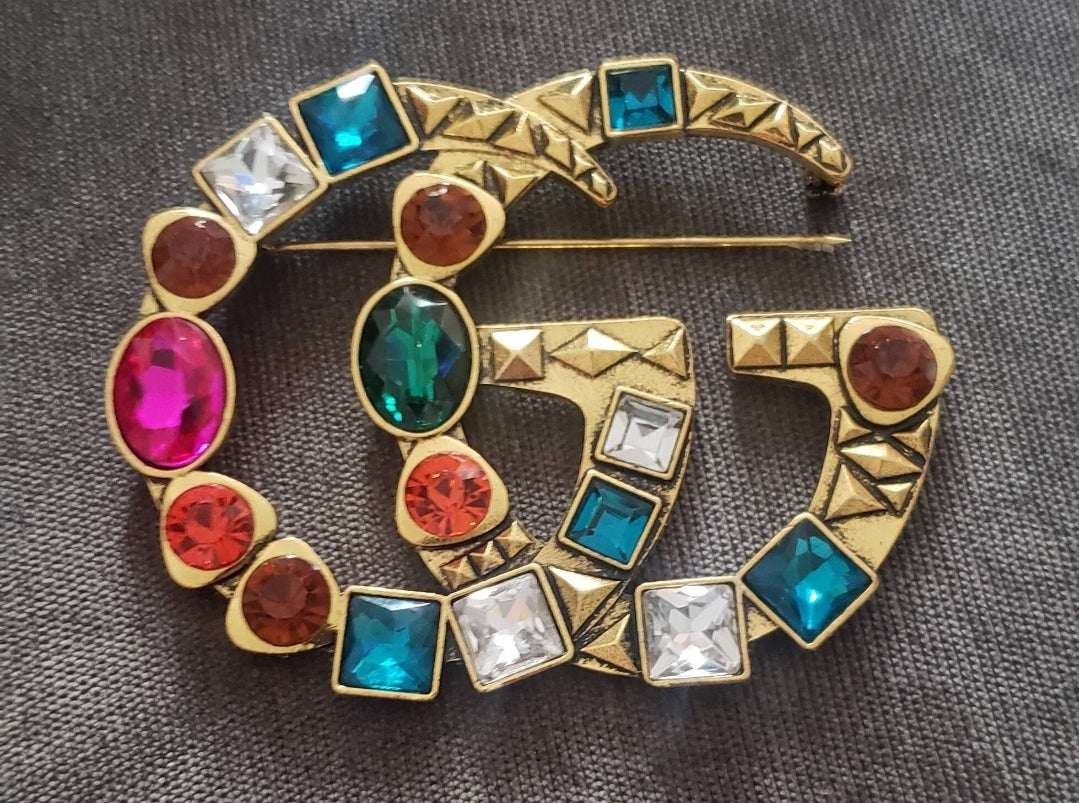 Brooches