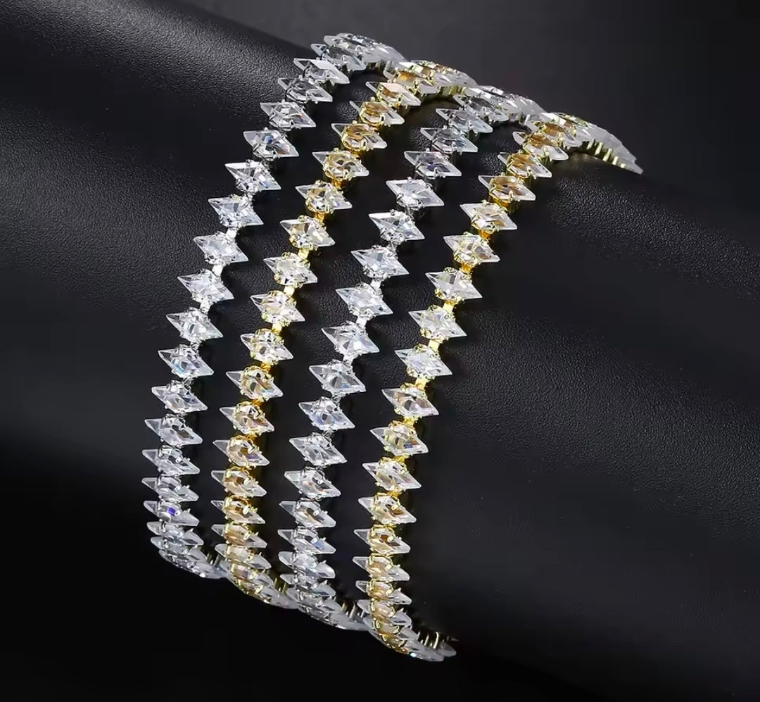 Sekoya Tennis Bracelet