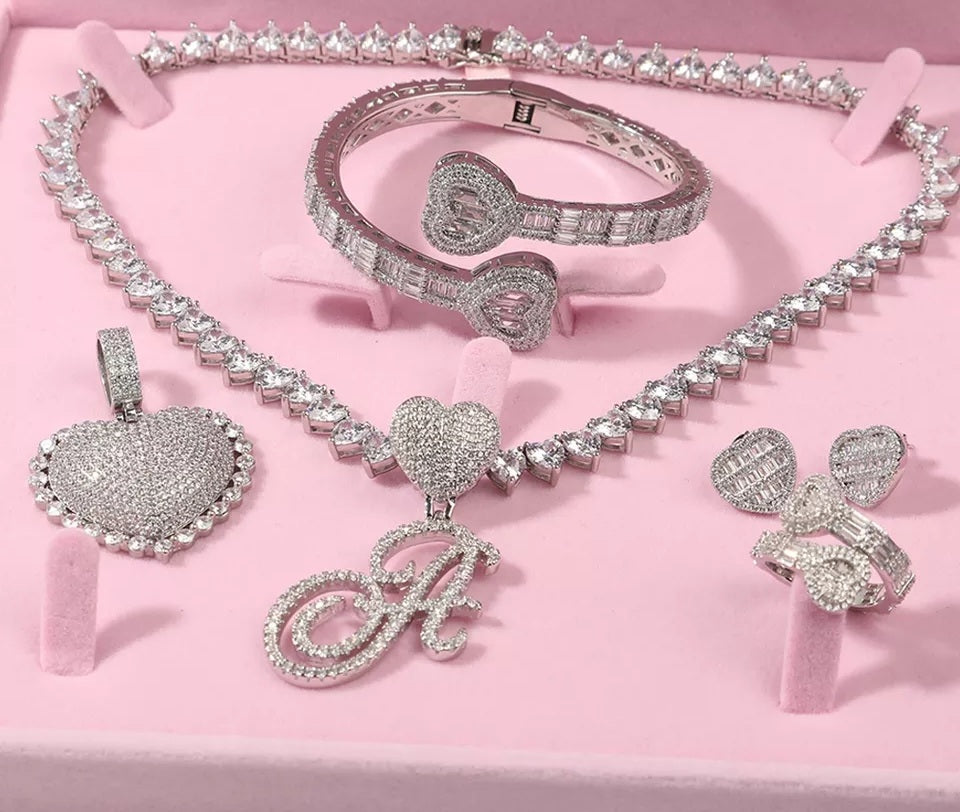 "All Glammed Up" Jewelry Set