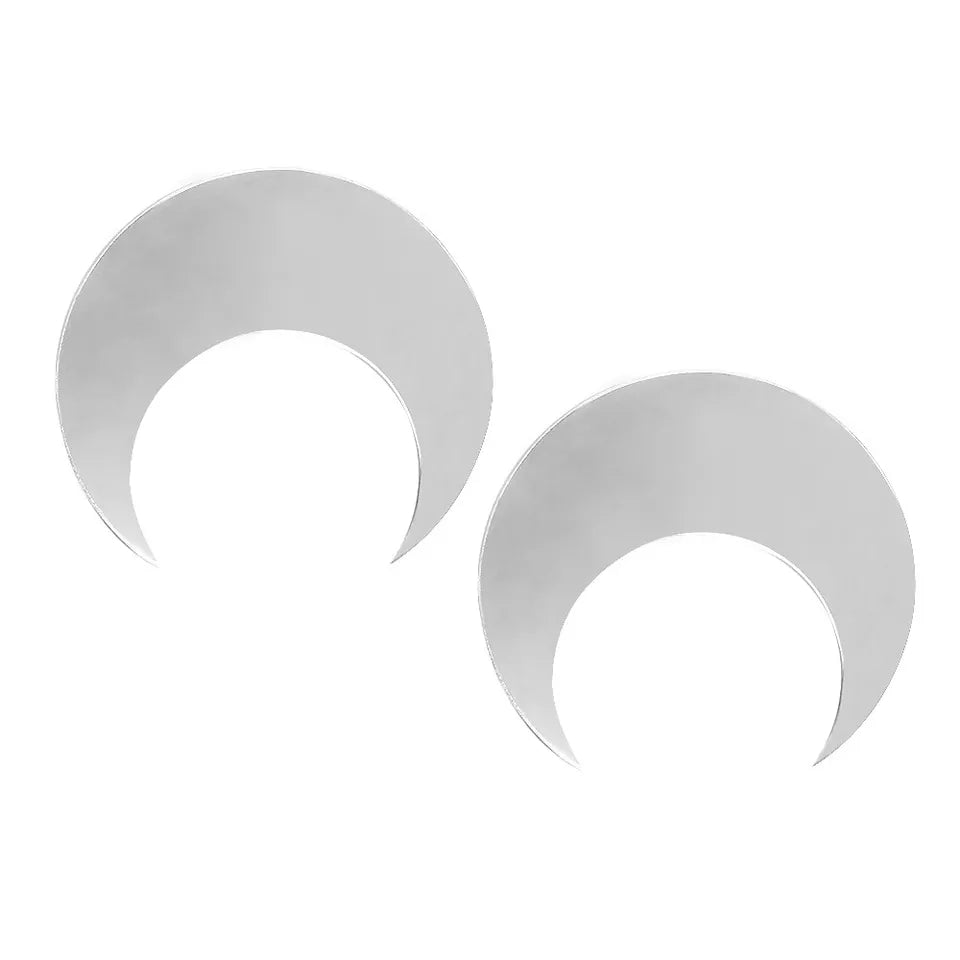 "Many Moons" Earrings